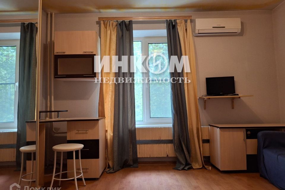 Продаётся 1-комнатная квартира, 25 м²