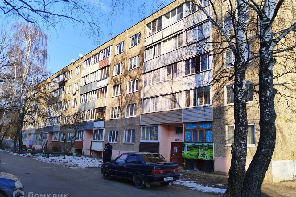 Продаётся 1-комнатная квартира, 34.3 м²