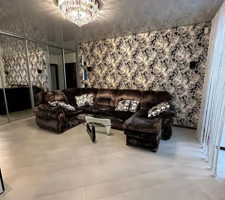 Продаётся 2-комнатная квартира, 56 м²