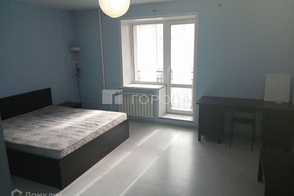 Сдаётся 1-комнатная квартира, 58 м²