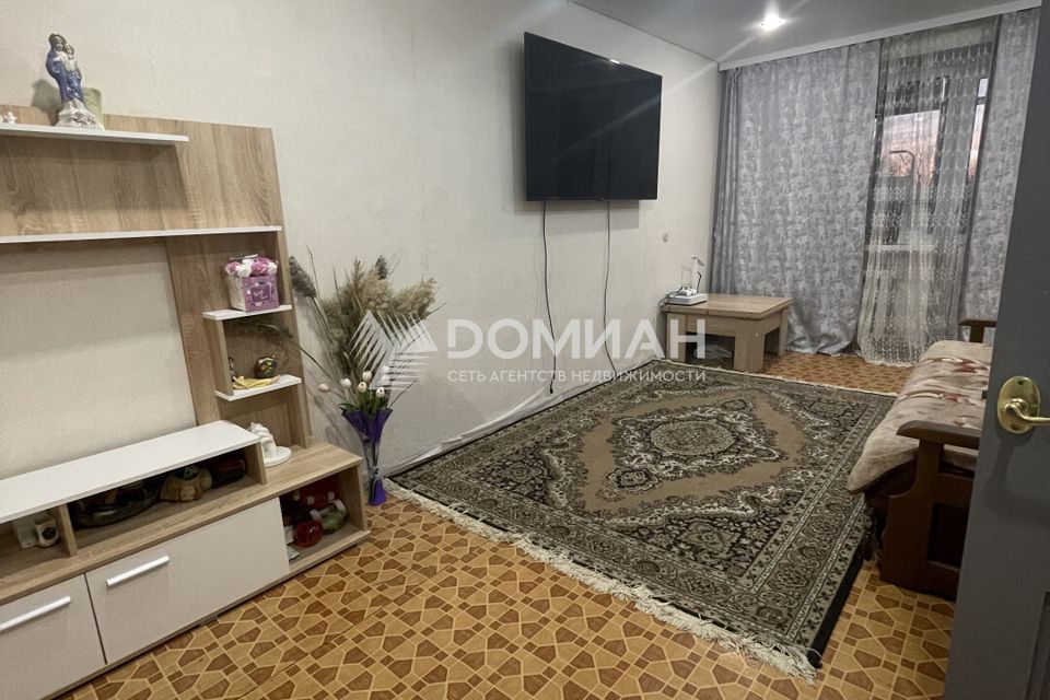 Продаётся 2-комнатная квартира, 42.9 м²