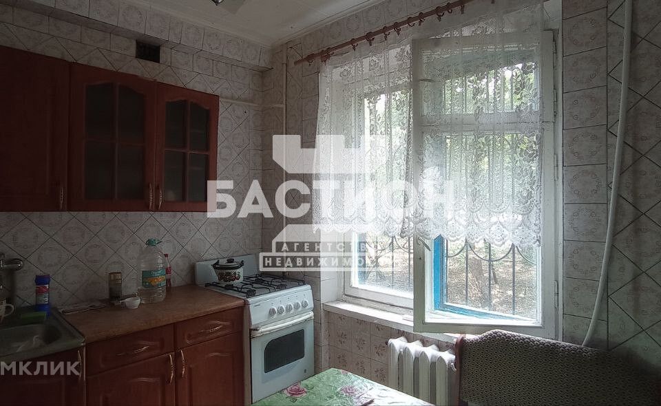 Продаётся 2-комнатная квартира, 43 м²