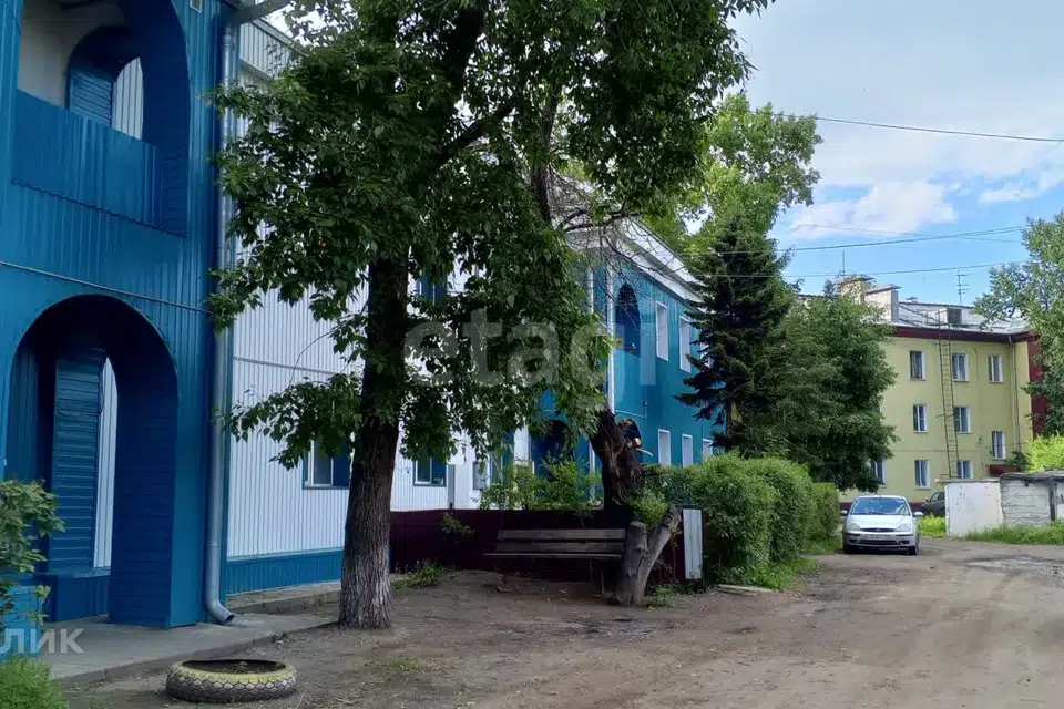 Продаётся 2-комнатная квартира, 59.3 м²