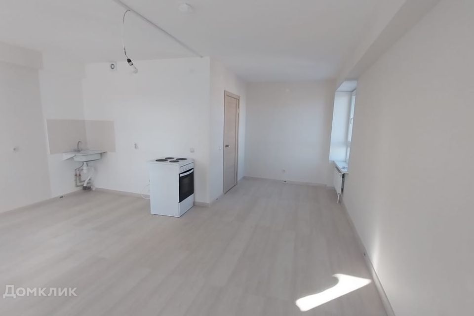 Продаётся студия, 31.7 м²