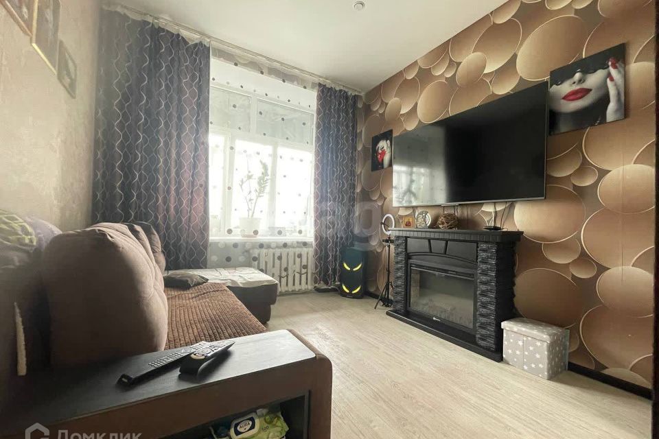 Продаётся 2-комнатная квартира, 39.7 м²