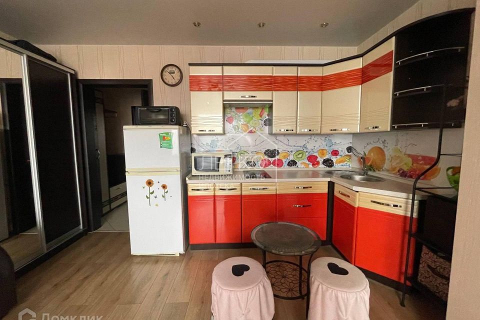 Продаётся студия, 32.8 м²