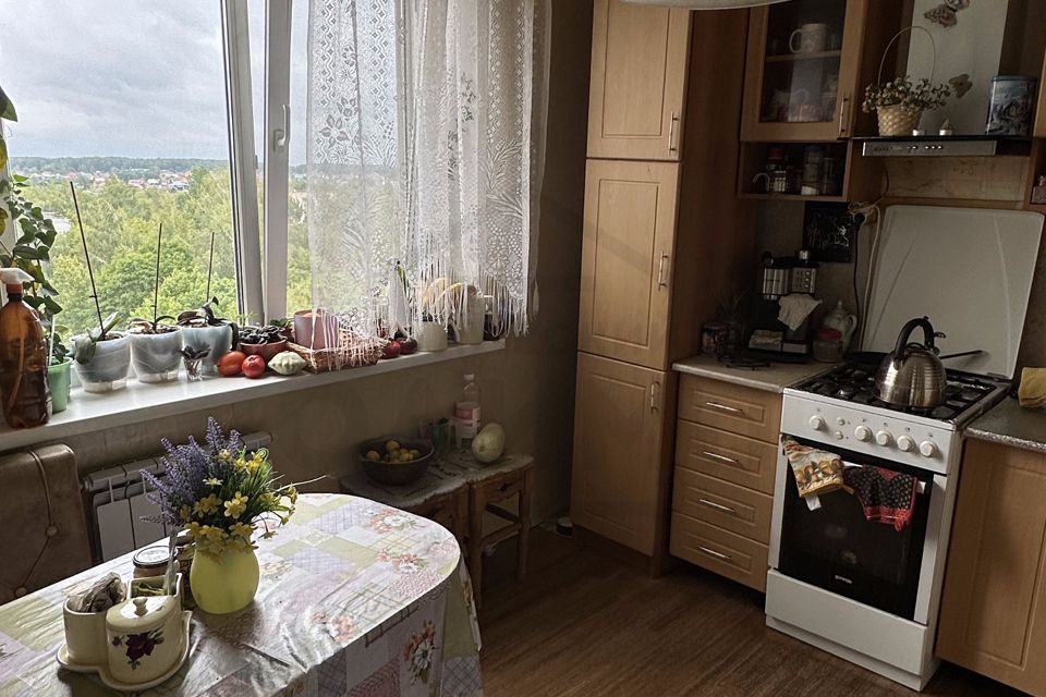 Продаётся 3-комнатная квартира, 65.5 м²
