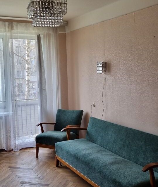 Сдаётся 2-комнатная квартира, 41.8 м²