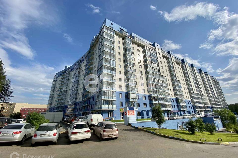 Продаётся 1-комнатная квартира, 36 м²