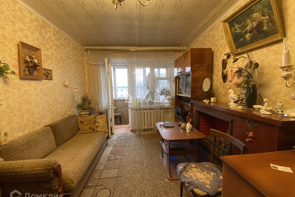 Продаётся 1-комнатная квартира, 30.7 м²