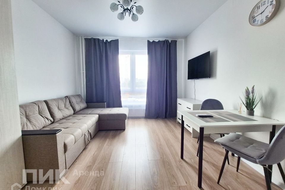 Сдаётся студия, 19.6 м²