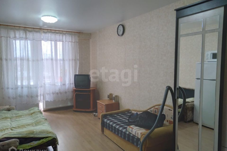 Продаётся студия, 25.2 м²