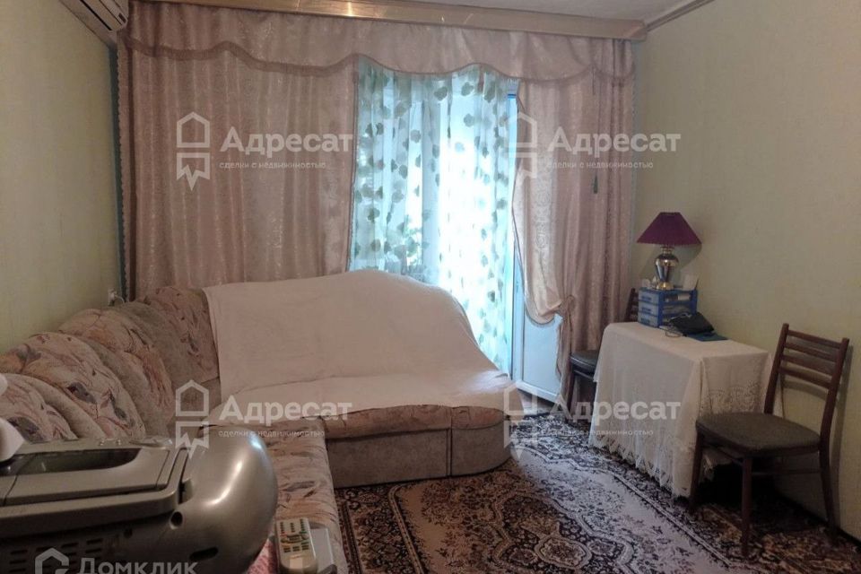 Продаётся 2-комнатная квартира, 43.8 м²