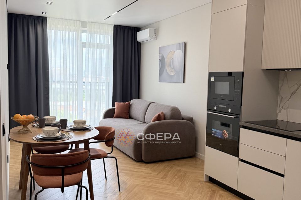 Продаётся 2-комнатная квартира, 61.7 м²