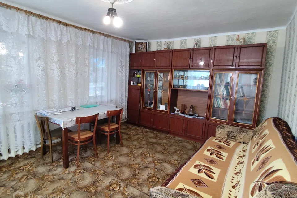 Продаётся 1-этажный дом, 50 м²