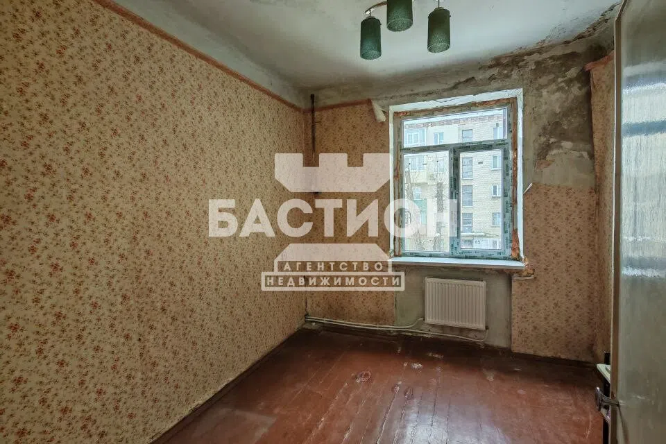 Продаётся 3-комнатная квартира, 73.5 м²