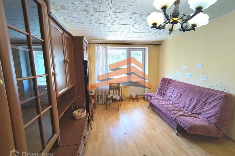 Продаётся 3-комнатная квартира, 64.3 м²