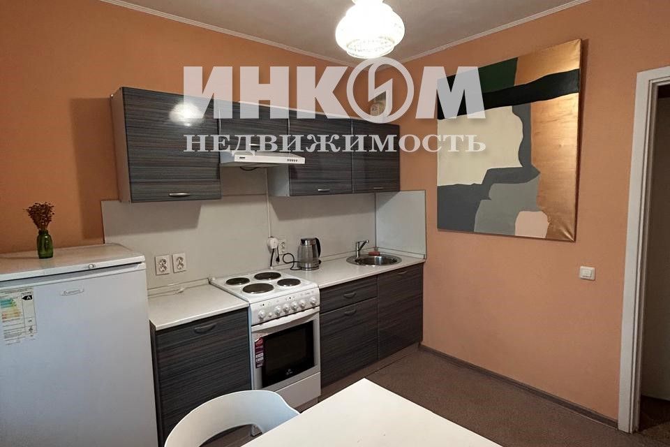 Сдаётся 1-комнатная квартира, 42 м²