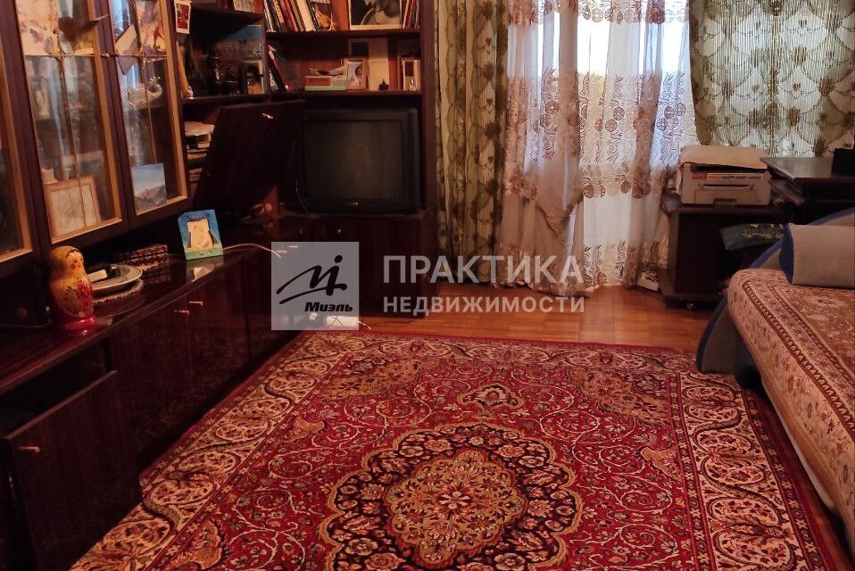 Продаётся 2-комнатная квартира, 51 м²