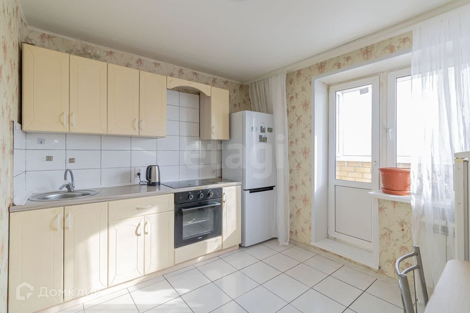 Продаётся 1-комнатная квартира, 42.5 м²