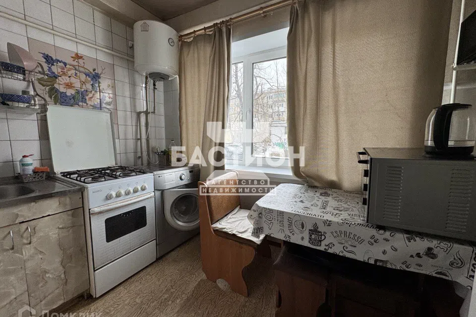 Продаётся 1-комнатная квартира, 37 м²