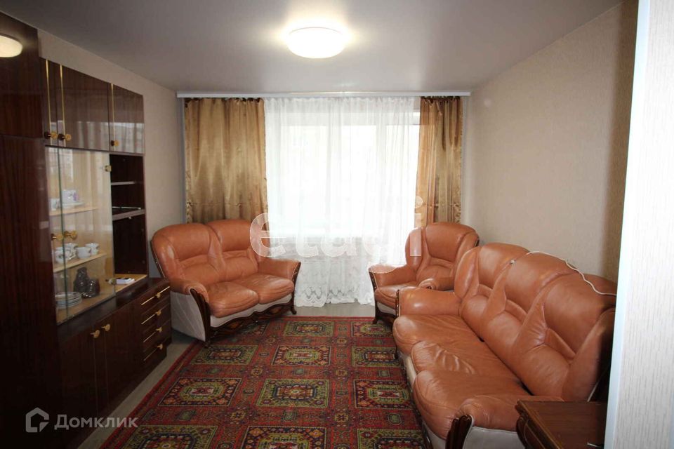 Сдаётся 2-комнатная квартира, 45.4 м²