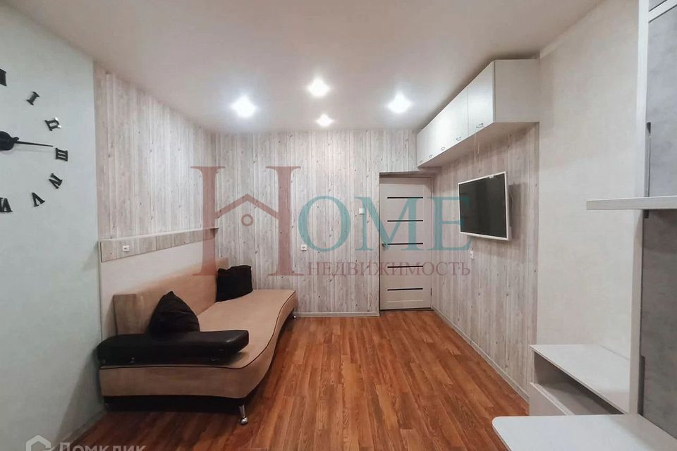Сдаётся 1-комнатная квартира, 37 м²