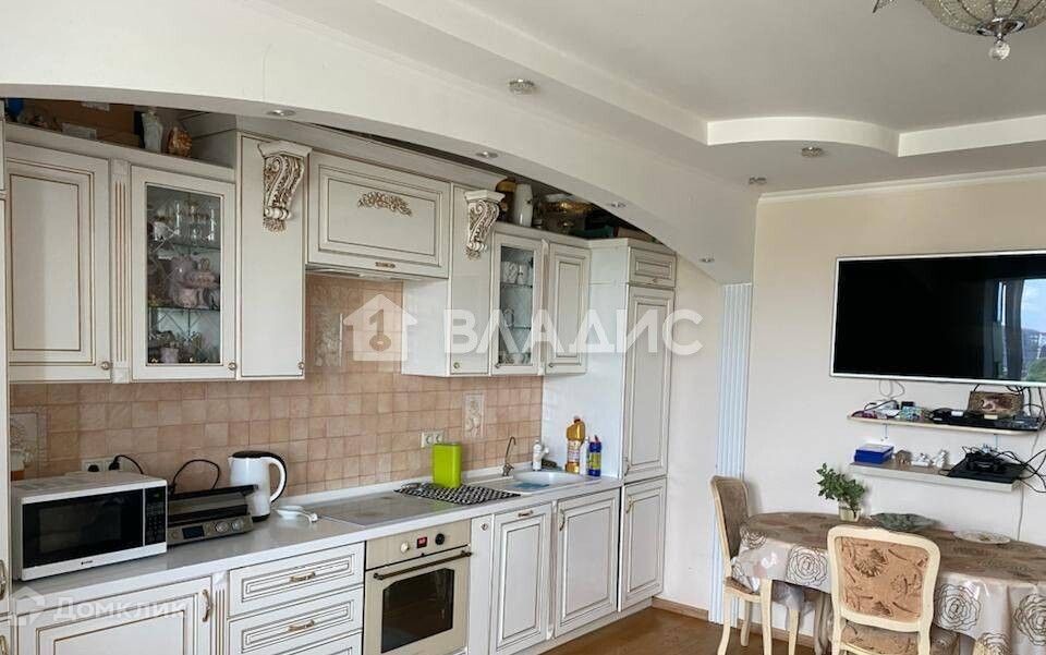 Продаётся 2-комнатная квартира, 59 м²