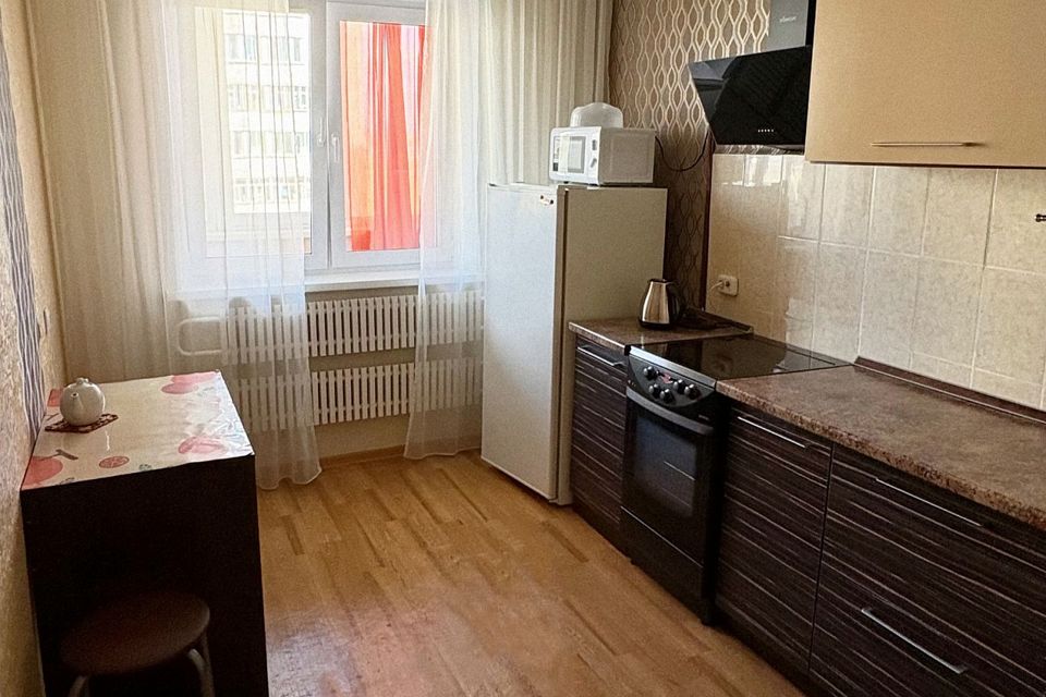Сдаётся 1-комнатная квартира, 36.3 м²