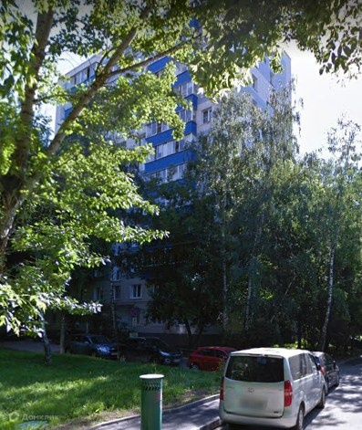 Продаётся 3-комнатная квартира, 63.9 м²