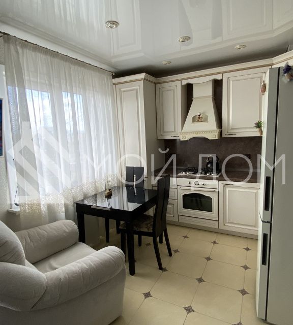 Продаётся 2-комнатная квартира, 49 м²
