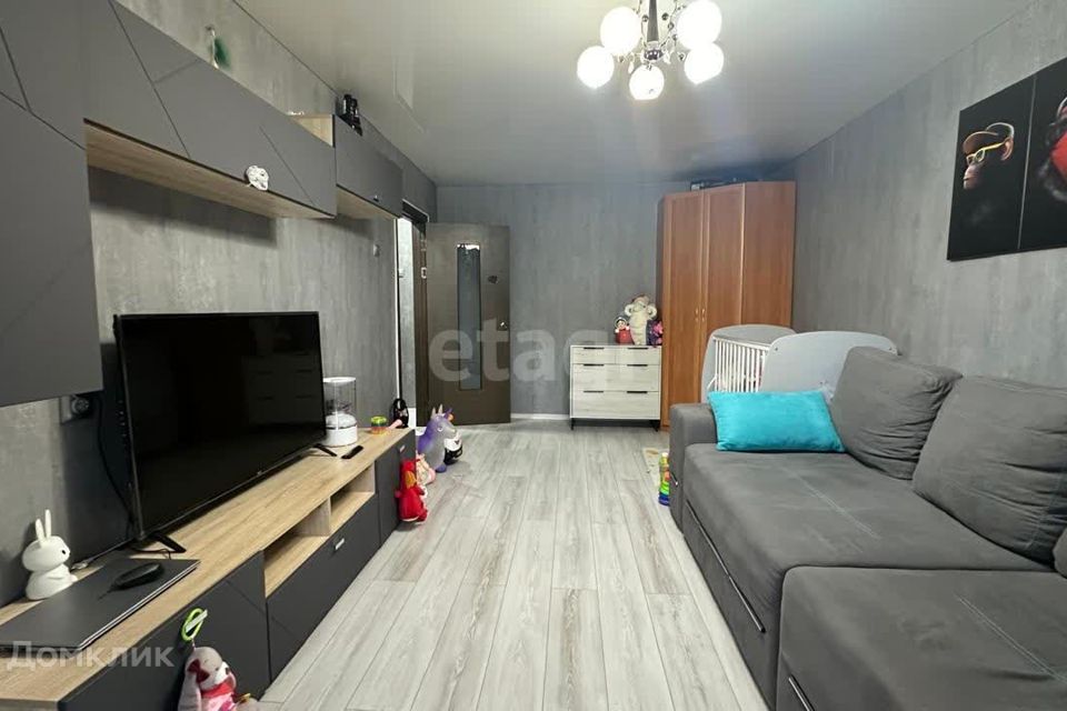 Продаётся 1-комнатная квартира, 32.9 м²