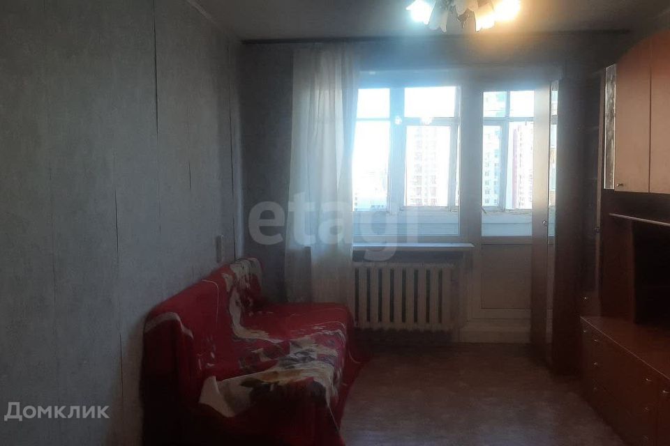 Продаётся 1-комнатная квартира, 33 м²