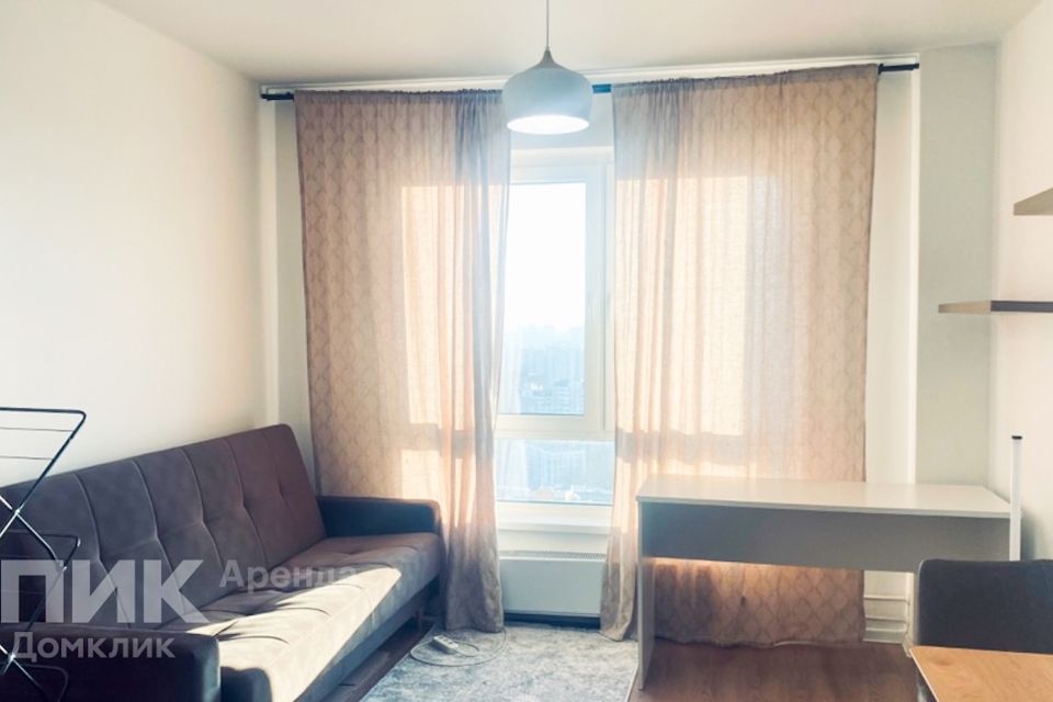 Сдаётся 1-комнатная квартира, 19.6 м²