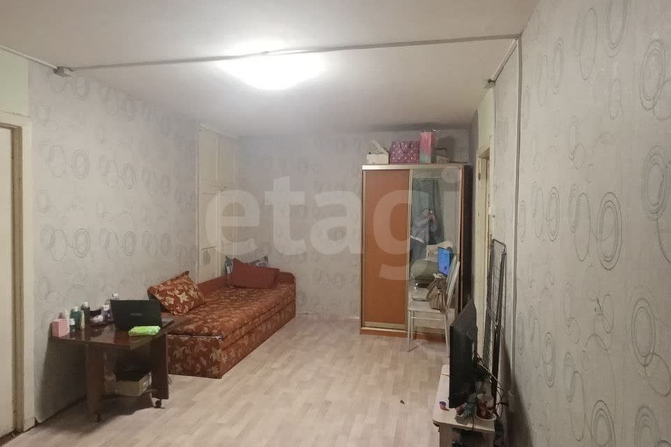 Продаётся 3-комнатная квартира, 55.1 м²