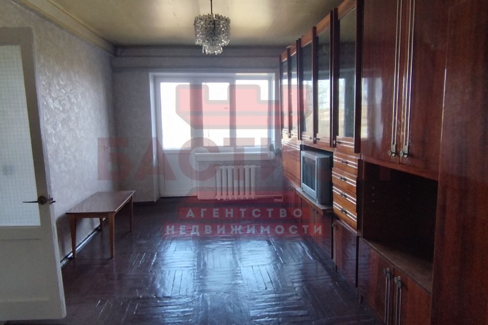 Продаётся 2-комнатная квартира, 42 м²