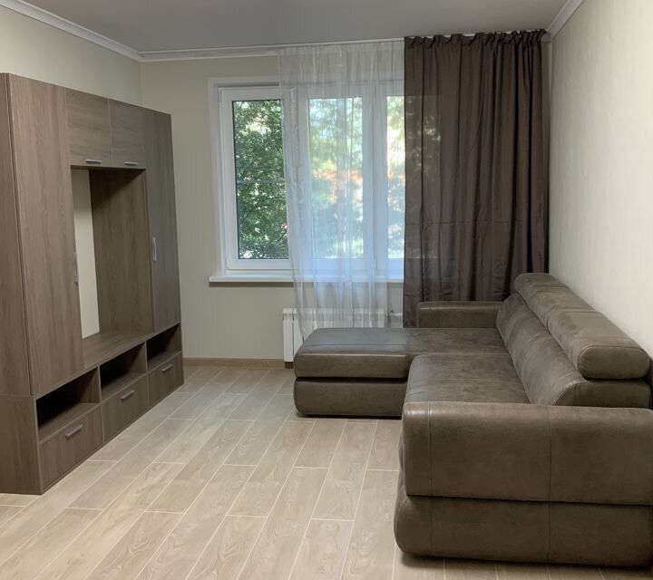 Сдаётся 1-комнатная квартира, 33 м²