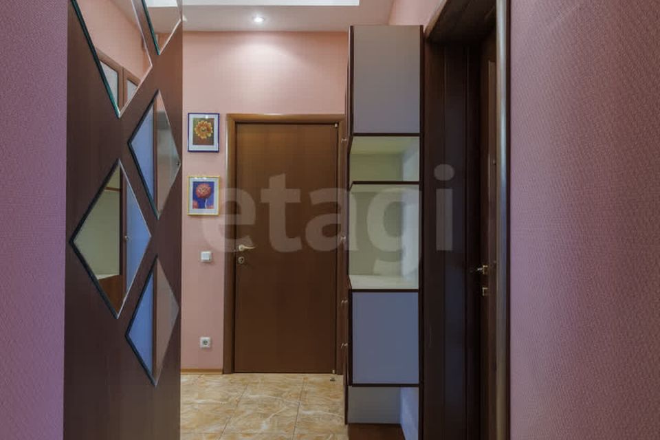 Продаётся 3-комнатная квартира, 83.3 м²