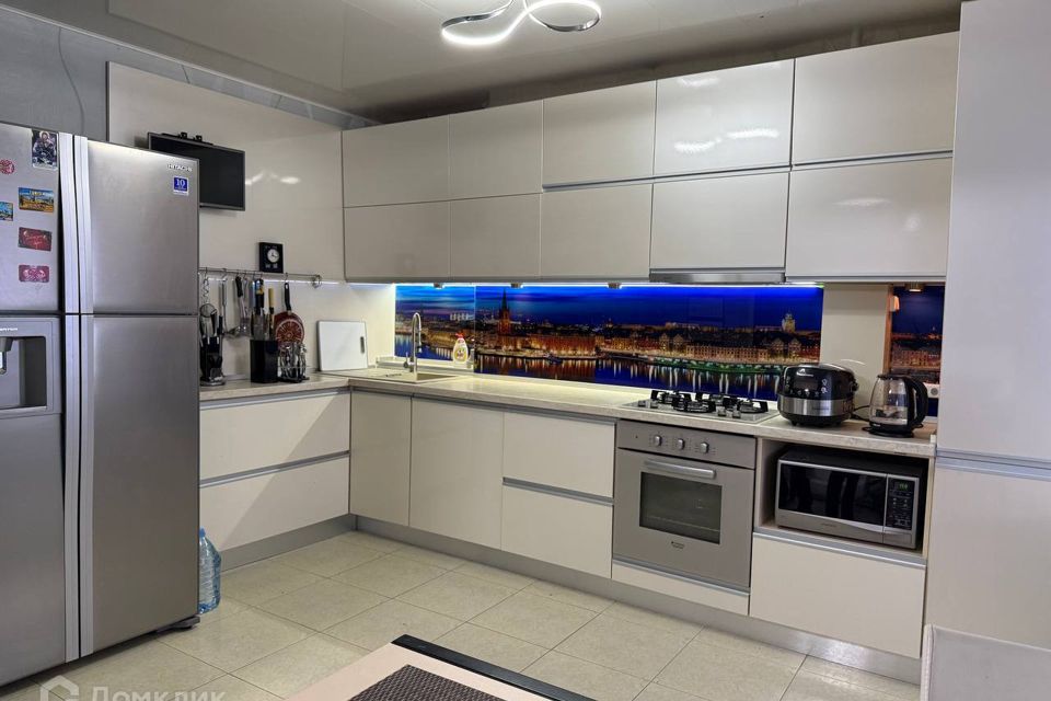 Продаётся 3-комнатная квартира, 83.1 м²