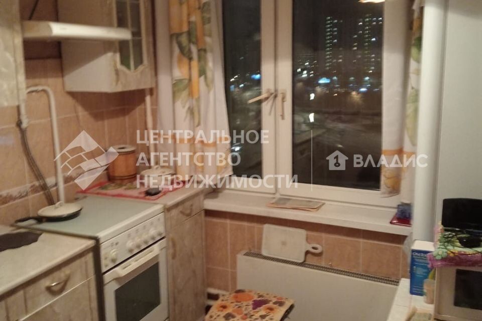 Продаётся 2-комнатная квартира, 44.1 м²