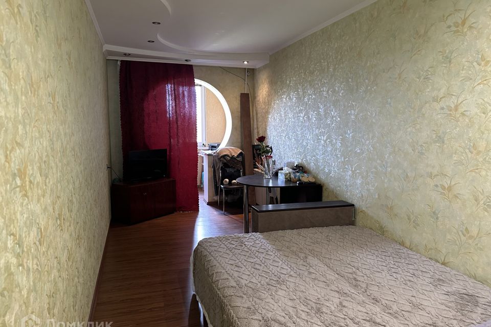 Продаётся 3-комнатная квартира, 63 м²