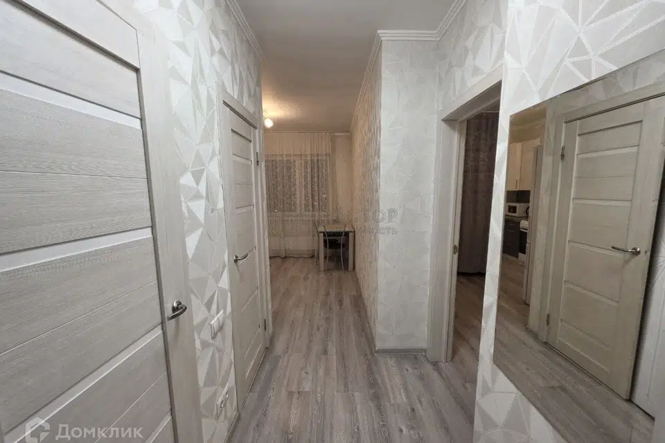 Продаётся 1-комнатная квартира, 34.3 м²