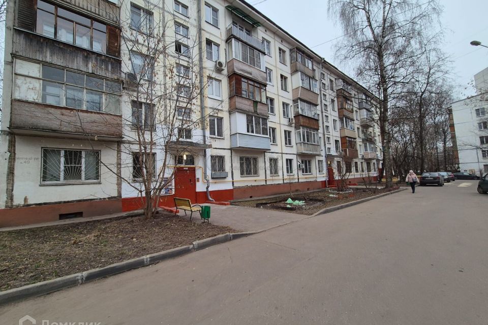 Продаётся 2-комнатная квартира, 45 м²