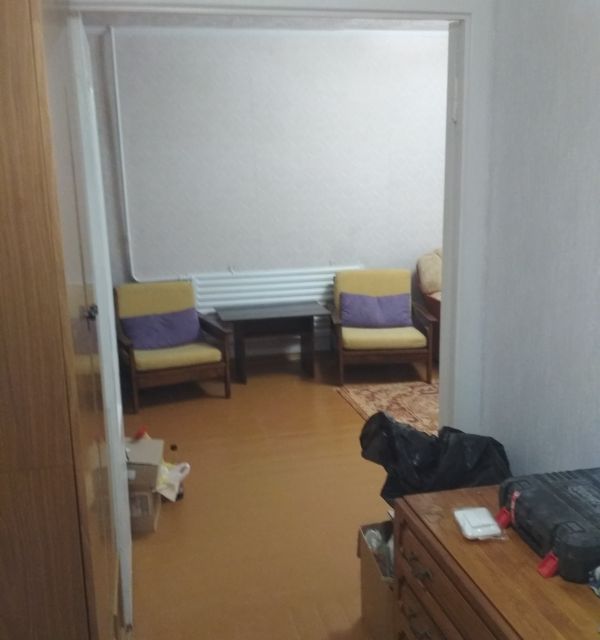 Сдаётся 2-комнатная квартира, 52.4 м²