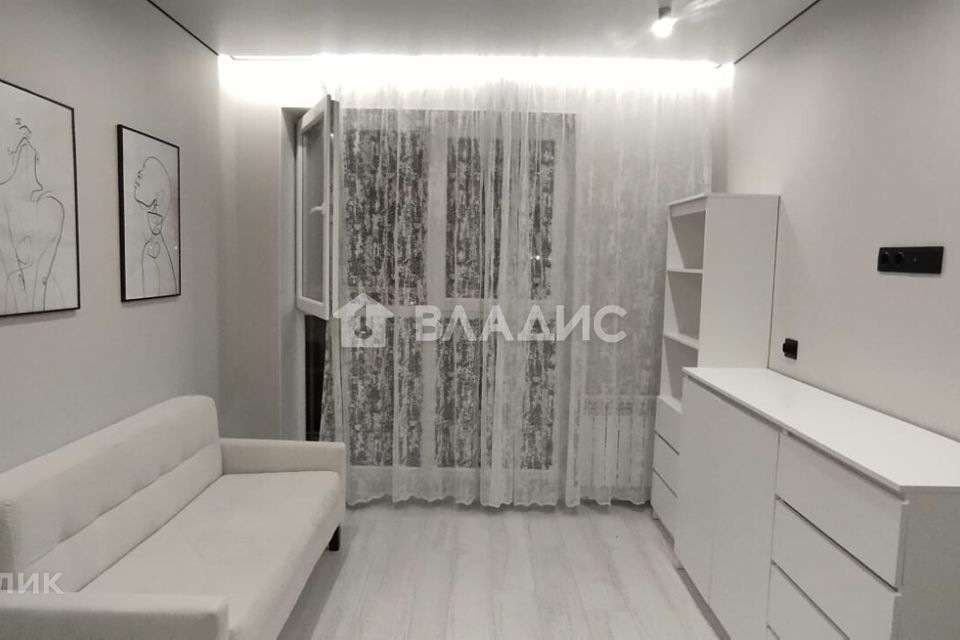 Продаётся 1-комнатная квартира, 31 м²