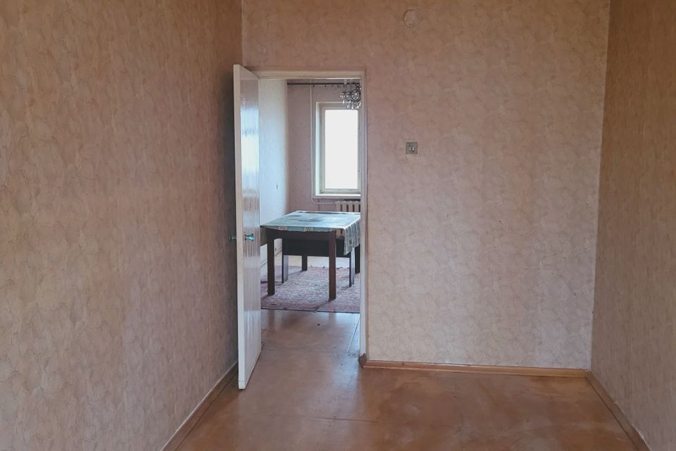 Продаётся 3-комнатная квартира, 60.2 м²
