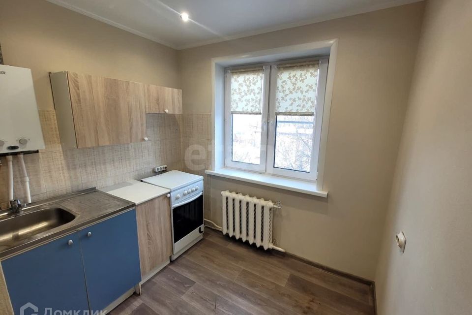 Продаётся 1-комнатная квартира, 30.7 м²