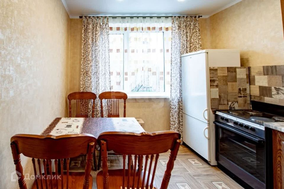 Продаётся 1-комнатная квартира, 38.4 м²