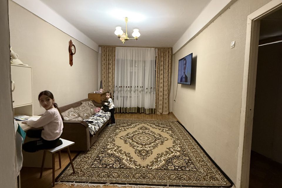 Продаётся 2-комнатная квартира, 48 м²