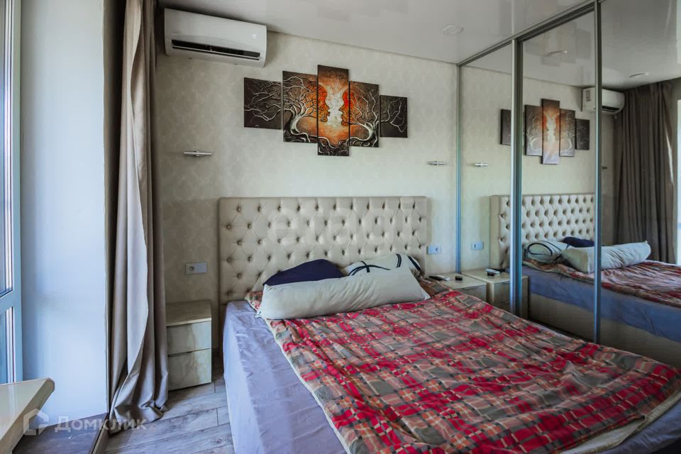 Продаётся 1-комнатная квартира, 34 м²